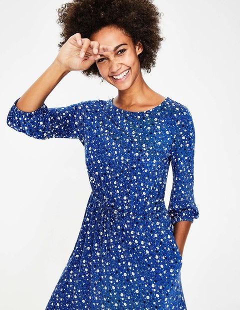 boden talia jersey dress