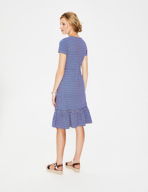 melissa jersey dress boden