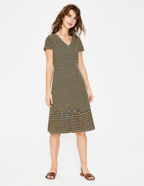 melissa jersey dress boden