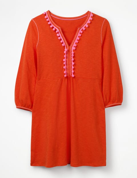 boden carina jersey tunic