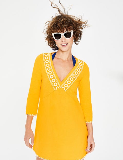 Rosanna Jersey Tunic - Happy/Ivory Rosanna Jersey Tunic - Happy/Ivory