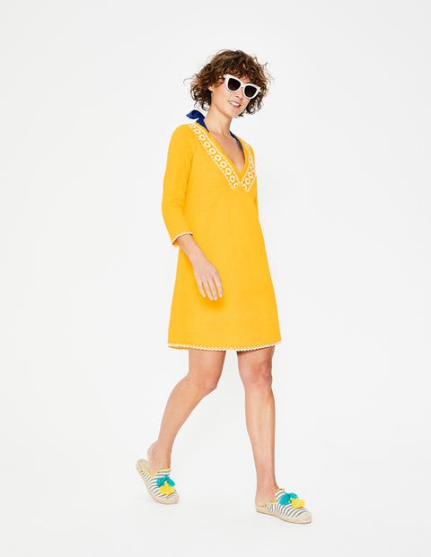 Rosanna Jersey Tunic - Happy/Ivory Rosanna Jersey Tunic - Happy/Ivory