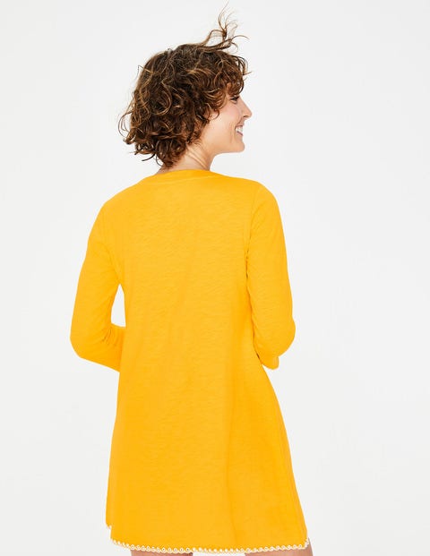 Rosanna Jersey Tunic - Happy/Ivory Rosanna Jersey Tunic - Happy/Ivory