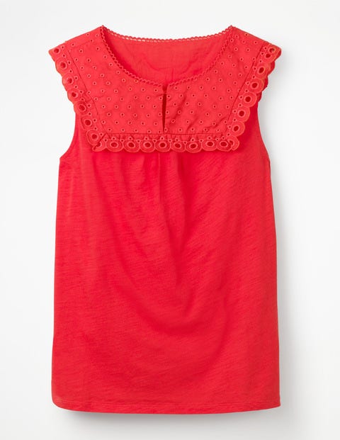 Nella Jersey Top - Sunset Nella Jersey Top - Sunset