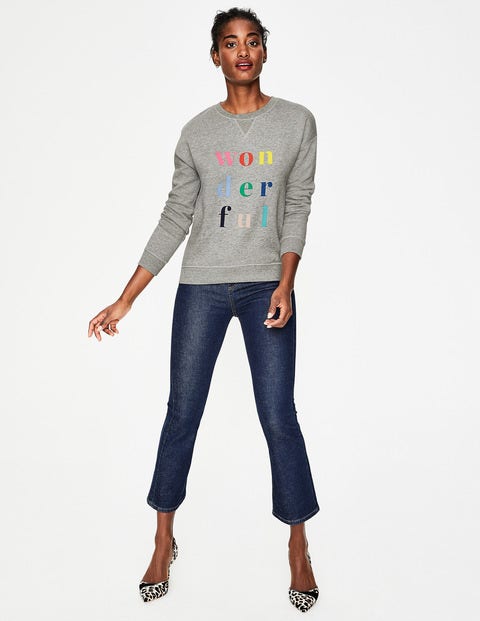 Arabella Sweatshirt - Wonderful Arabella Sweatshirt - Wonderful