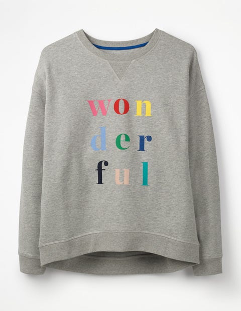 Arabella Sweatshirt - Wonderful Arabella Sweatshirt - Wonderful