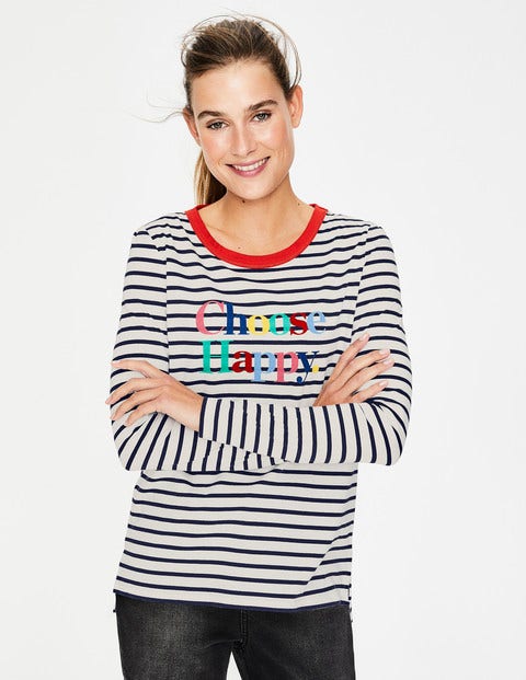 Make A Statement Breton - Choose Happy Make A Statement Breton - Choose Happy