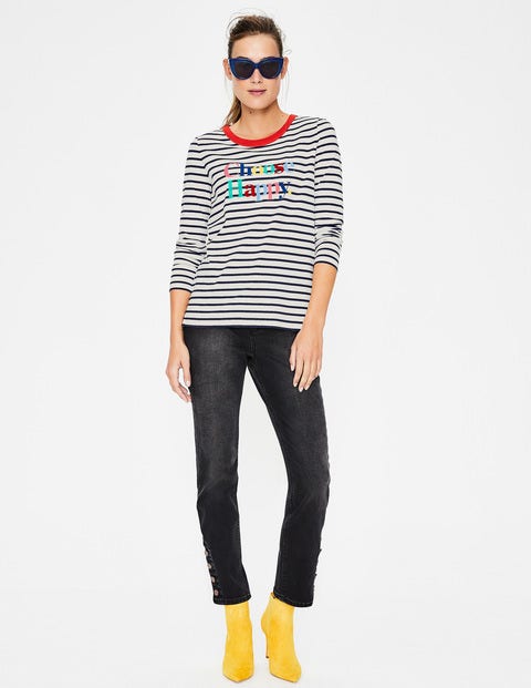 Make A Statement Breton - Choose Happy Make A Statement Breton - Choose Happy