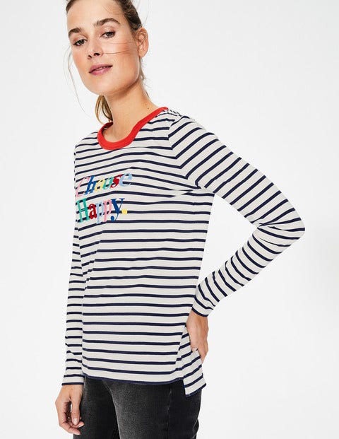 Make A Statement Breton - Choose Happy Make A Statement Breton - Choose Happy