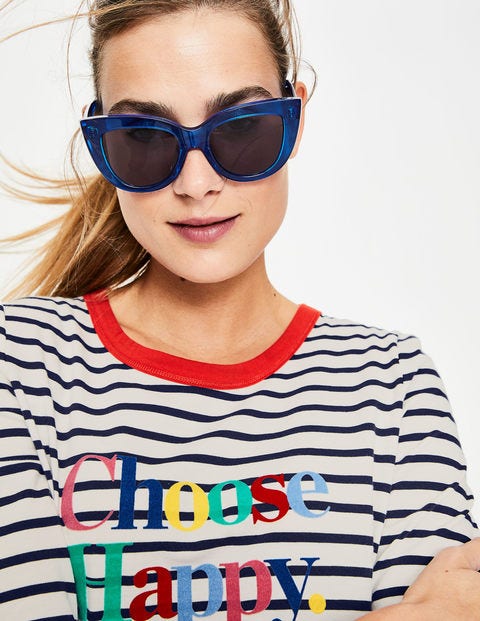 Make A Statement Breton - Choose Happy Make A Statement Breton - Choose Happy