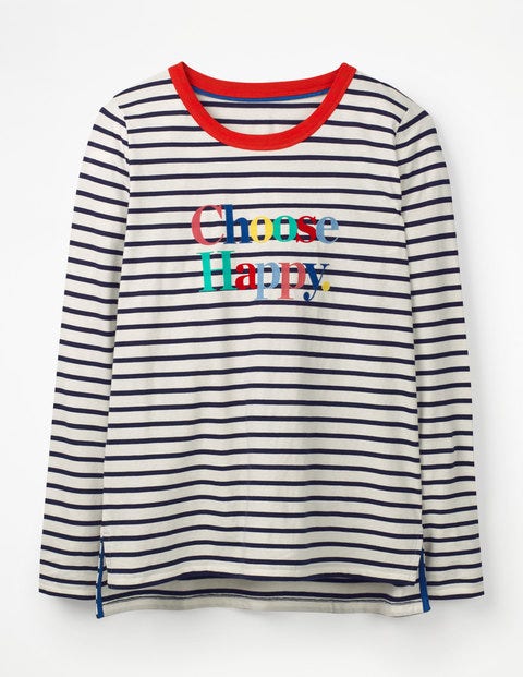 Make A Statement Breton - Choose Happy Make A Statement Breton - Choose Happy