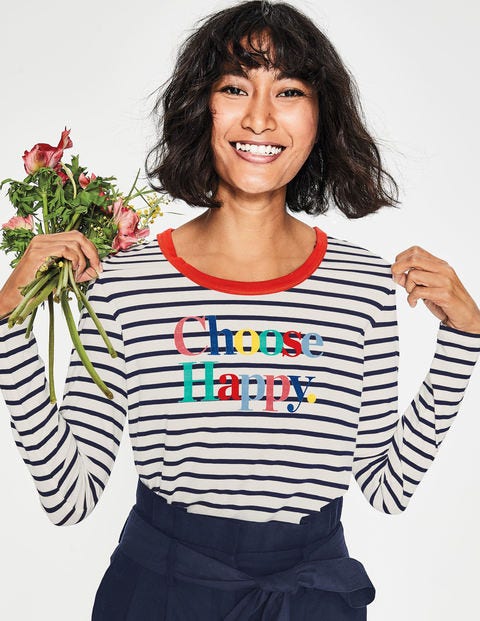 Make A Statement Breton - Choose Happy Make A Statement Breton - Choose Happy