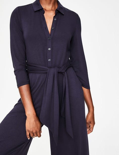boden beatrice jersey jumpsuit