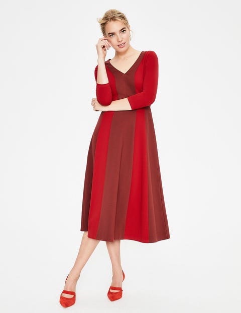 lorna jersey dress boden