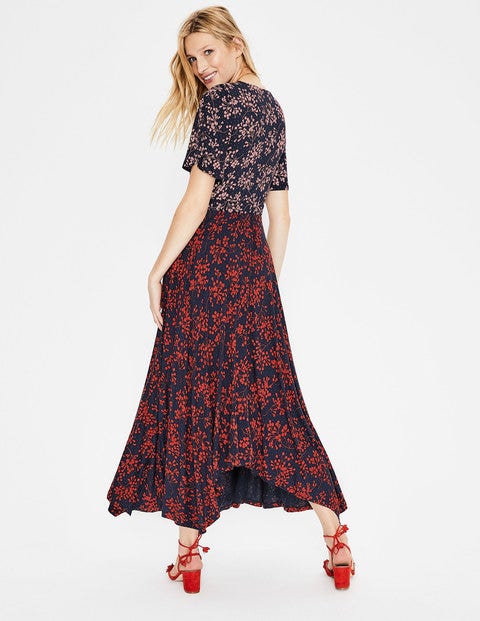 boden heather hem dress