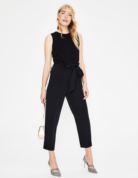 Favourite Knitted Tank - Black Favourite Knitted Tank - Black