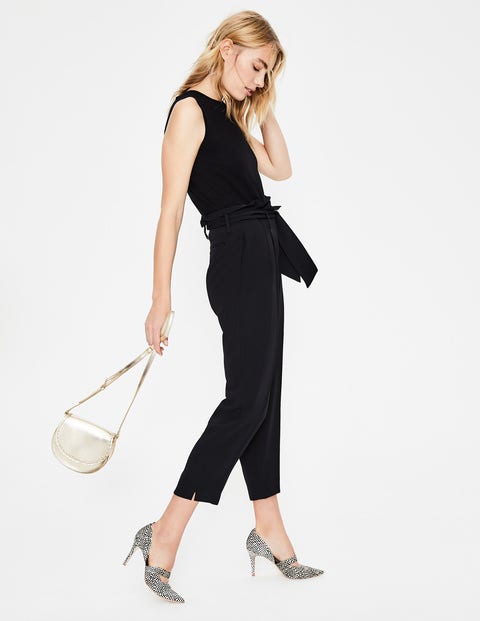 Favourite Knitted Tank - Black Favourite Knitted Tank - Black