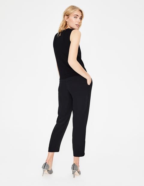 Favourite Knitted Tank - Black Favourite Knitted Tank - Black