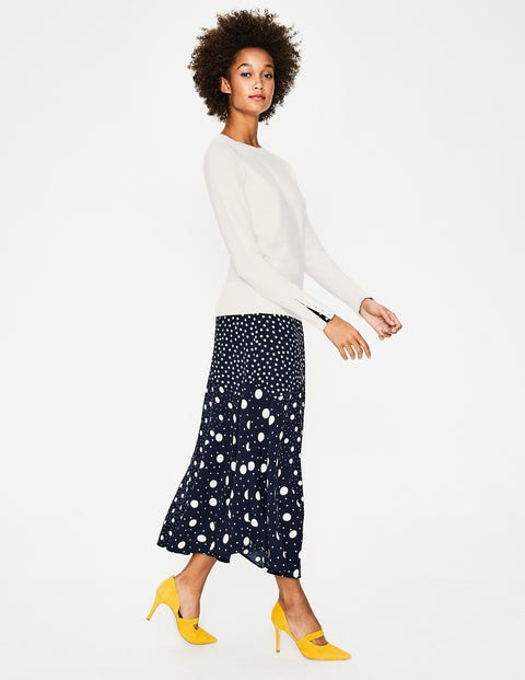 Tilda Crew Neck Jumper - Ivory Tilda Crew Neck Jumper - Ivory