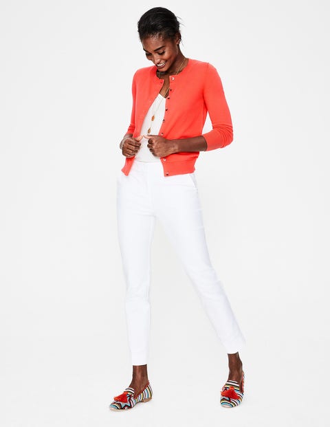 Amelia Crew Cardigan - Watermelon Punch Amelia Crew Cardigan - Watermelon Punch