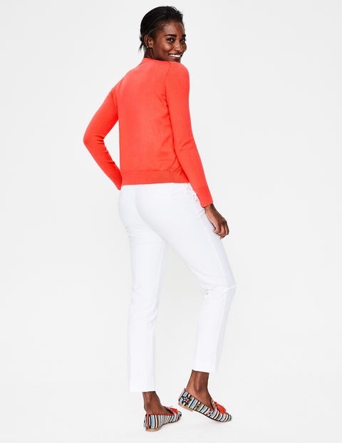 Amelia Crew Cardigan - Watermelon Punch Amelia Crew Cardigan - Watermelon Punch