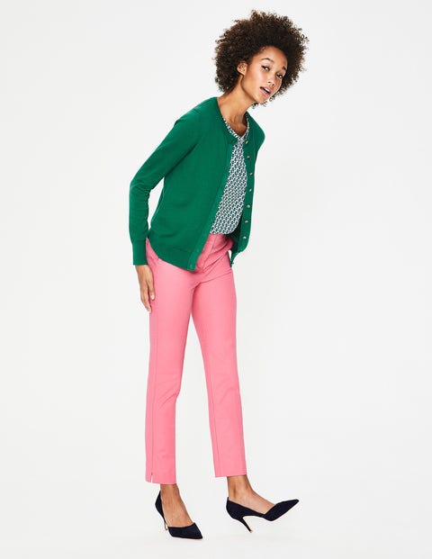 Amelia Crew Cardigan - Forest Amelia Crew Cardigan - Forest