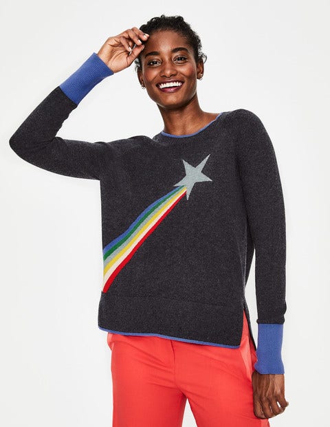 Romy Sweater - Shooting Star Romy Sweater - Shooting Star