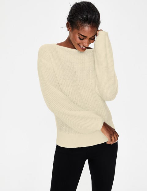 Francesca Jumper - Ivory Francesca Jumper - Ivory