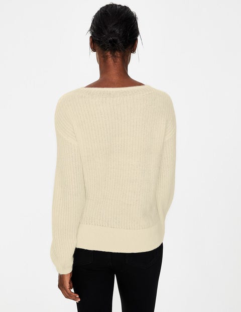 Francesca Jumper - Ivory Francesca Jumper - Ivory