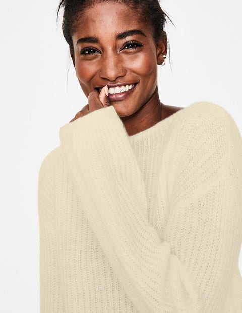 Francesca Jumper - Ivory Francesca Jumper - Ivory