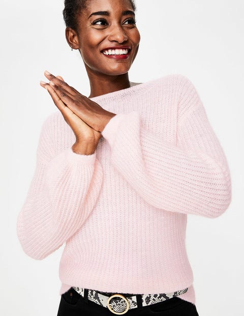 Francesca Jumper - Milkshake Francesca Jumper - Milkshake