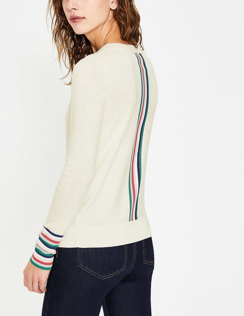 Gilet Cassandra - Ivoire Gilet Cassandra - Ivoire