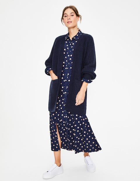 Edie Cardigan - Navy Edie Cardigan - Navy