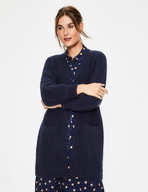 Edie Cardigan - Navy Edie Cardigan - Navy