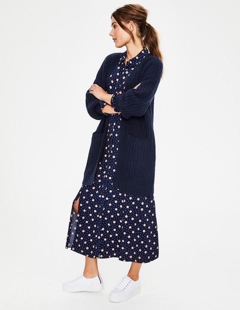 Edie Cardigan - Navy Edie Cardigan - Navy