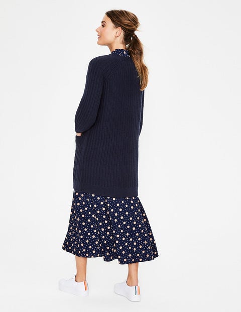 Edie Cardigan - Navy Edie Cardigan - Navy