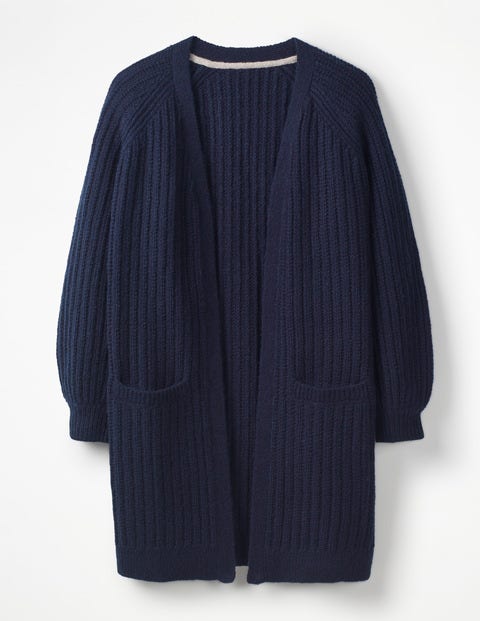 Edie Cardigan - Navy Edie Cardigan - Navy