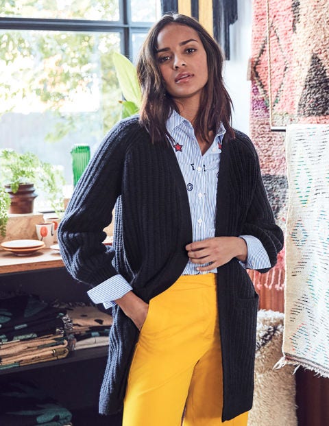 Edie Cardigan - Navy Edie Cardigan - Navy