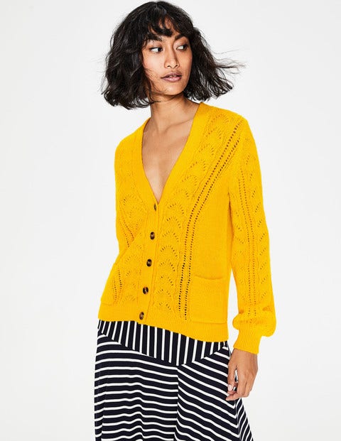 Erica Cardigan - Happy Erica Cardigan - Happy