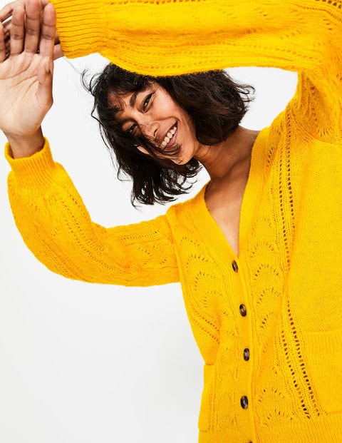Erica Cardigan - Happy Erica Cardigan - Happy