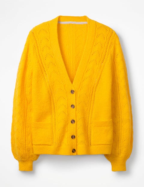 Erica Cardigan - Happy Erica Cardigan - Happy