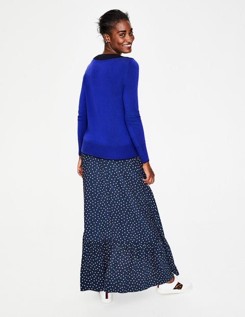 Louisa Sweater - Cobalt Louisa Sweater - Cobalt