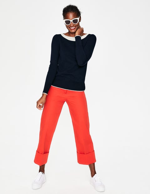 Louisa Jumper - Navy Louisa Jumper - Navy