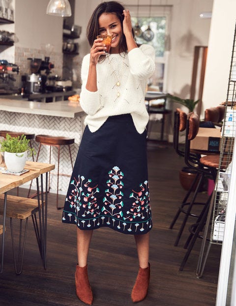 Hadley Sweater - Ivory Hadley Sweater - Ivory