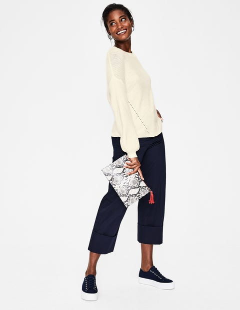 Eve Jumper - Ivory Eve Jumper - Ivory