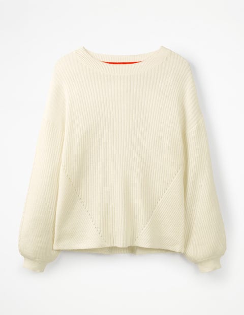 Eve Jumper - Ivory Eve Jumper - Ivory