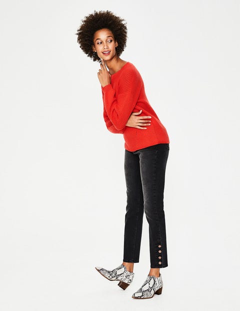 Eve Jumper - Red Pop Eve Jumper - Red Pop
