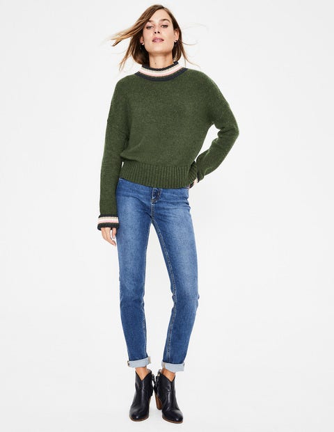 Lily Jumper - Khaki Lily Jumper - Khaki