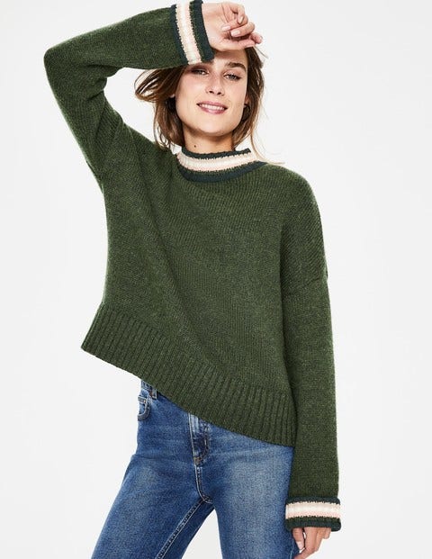 Lily Jumper - Khaki Lily Jumper - Khaki