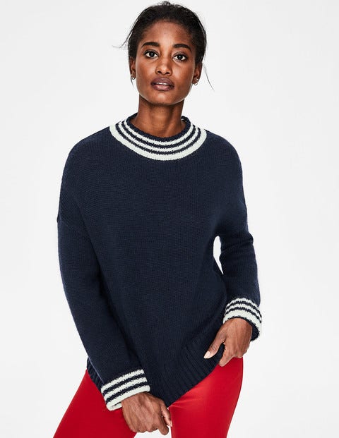Lily Jumper - Navy Lily Jumper - Navy